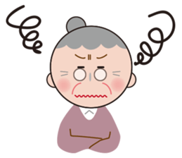 Lazy Haruko's sticker #13768873