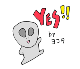 YOKOTA Sticker sticker #13768975