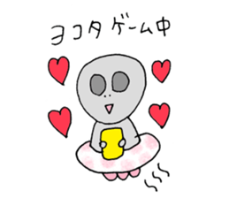 YOKOTA Sticker sticker #13768981