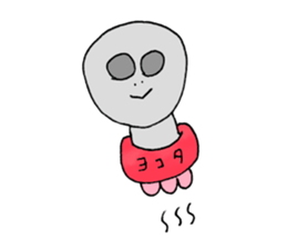 YOKOTA Sticker sticker #13769000