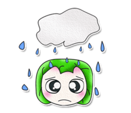 Hi! My name is Miki. ^___^ sticker #13769141