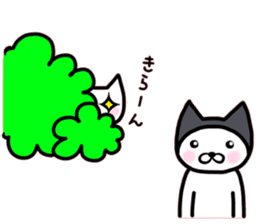 kancho-cat sticker #13769550