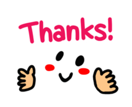 Reaction of the pretty character9. sticker #13769680