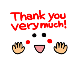 Reaction of the pretty character9. sticker #13769683