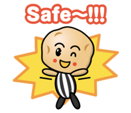 potato & sweetpotato sticker #13769709