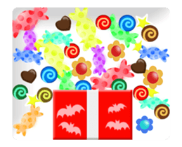 Animated Little Vampire sticker #13769761