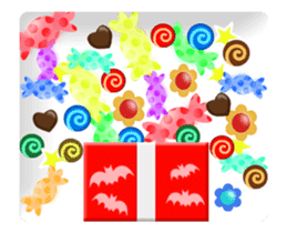 Animated Little Vampire sticker #13769761