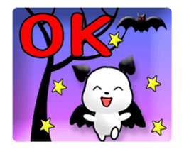 Animated Little Vampire sticker #13769765