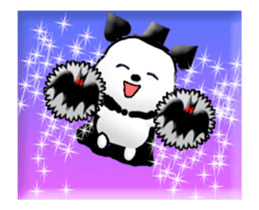 Animated Little Vampire sticker #13769767