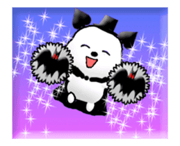 Animated Little Vampire sticker #13769767