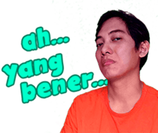 Your Cool Bro sticker #13770009