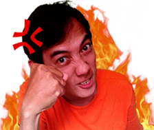 Your Cool Bro sticker #13770017