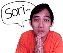 Your Cool Bro sticker #13770019