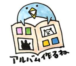 when you meet your friends 2 sticker #13770045