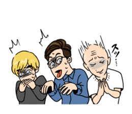 Avntis Sticker Set sticker #13770404