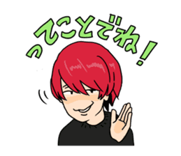 Avntis Sticker Set sticker #13770420