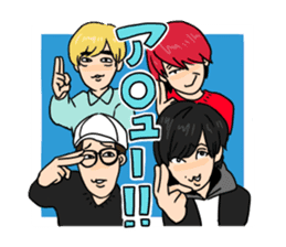 Avntis Sticker Set sticker #13770435