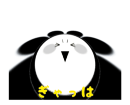 Move Flower2 Dark Side version sticker #13770492