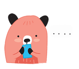 Harppy - The squirrel sticker #13771050