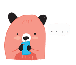 Harppy - The squirrel sticker #13771050