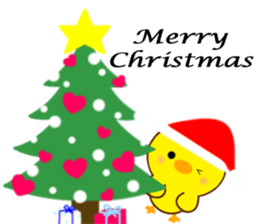 Winter of PIYOCHAN sticker #13771166