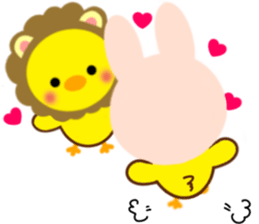 Winter of PIYOCHAN sticker #13771187