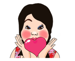 Xi Sis sticker #13771647