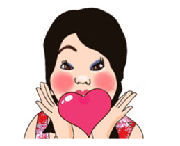 Xi Sis sticker #13771647