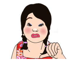 Xi Sis sticker #13771652