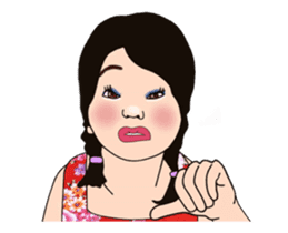 Xi Sis sticker #13771652