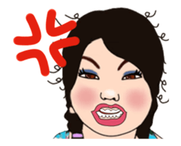 Xi Sis sticker #13771653