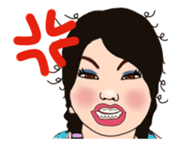 Xi Sis sticker #13771653