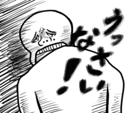 People who stick accurately sticker #13772022