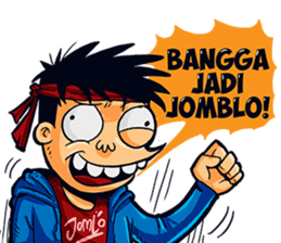 Si Juki sticker #13772198