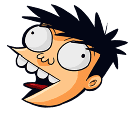 Si Juki sticker #13772217