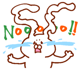 The animals which I drew 2 sticker #13772378