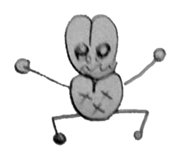 yaya. sticker #13772574