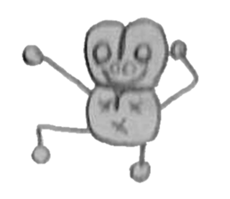 yaya. sticker #13772576