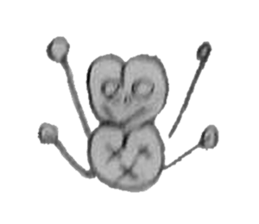 yaya. sticker #13772577