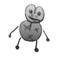 yaya. sticker #13772578