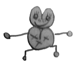 yaya. sticker #13772579