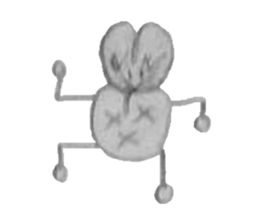 yaya. sticker #13772580