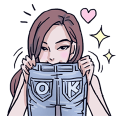 AsB - 134 Love Denim