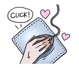 AsB - 134 Love Denim sticker #13772583