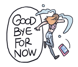 AsB - 134 Love Denim sticker #13772605