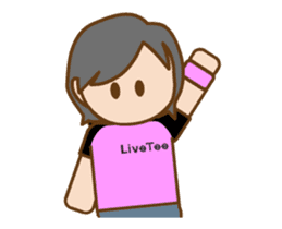 LIVEBOYS animation sticker #13772901