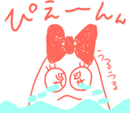 Obako, the Goast sticker #13773025