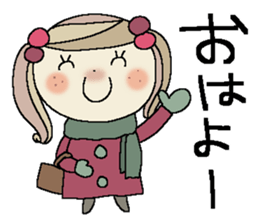 X'mas and Happy new year 4 sticker #13773082