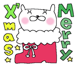 X'mas and Happy new year 4 sticker #13773102