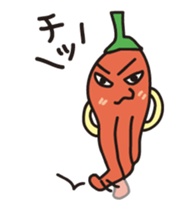 Bhut Jolokia animated sticker sticker #13773120
